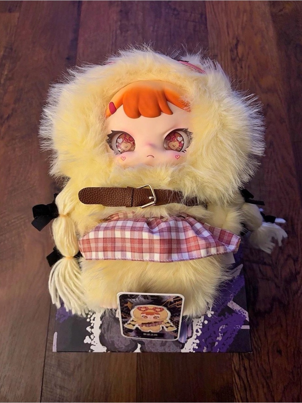 Rebaby Teenage Era 400% Plush